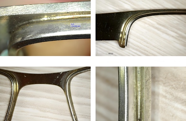 眼鏡框使用激光焊接機焊接怎么樣？結實不？