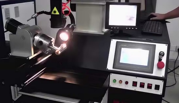 激光焊接機為什么焊接時突然電腦自動關(guān)機？