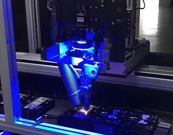 激光焊接機功率模塊為什么會炸？
