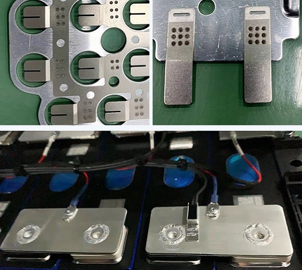 鋰電池自動(dòng)焊接機(jī)：提升生產(chǎn)效率與品質(zhì)的利器