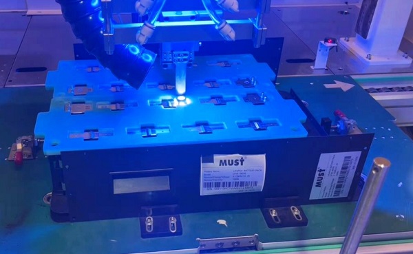 提高鋰電池激光焊接機(jī)的利用率能否降低成本？