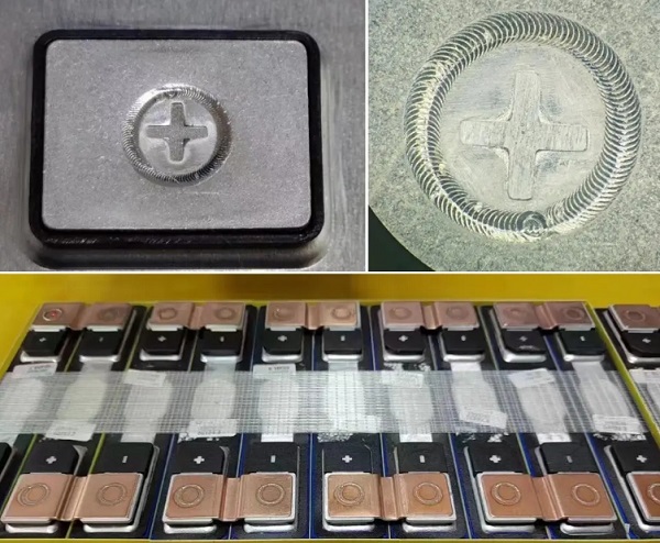如何減少鋰電池激光焊接機(jī)的焊接變形？