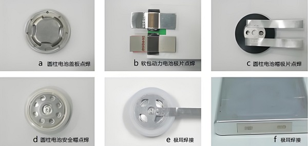 新材料在鋰電池極耳激光焊接機(jī)上的焊接兼容性如何測試？
