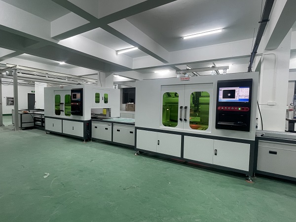 如何通過優(yōu)化焊接工藝來提高鋰電池激光焊接機的生產(chǎn)效率