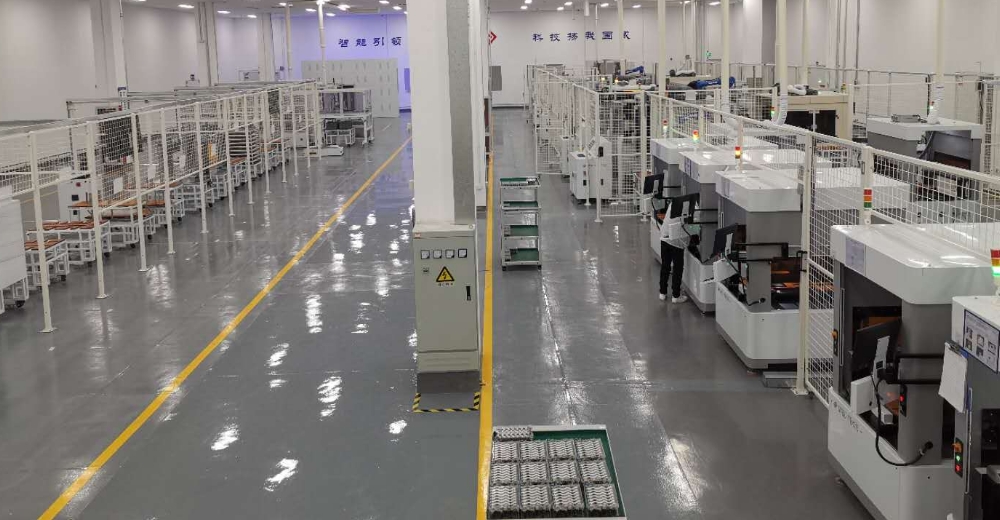 采用模塊化設計的鋰電池pack生產線有哪些優(yōu)勢？