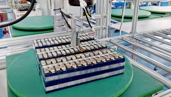 鋰電池激光焊接機(jī)在節(jié)能減排方面有什么優(yōu)勢？